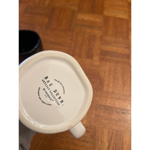 RAE DUNN HIS AND hers Mug set - Picture 6 of 6